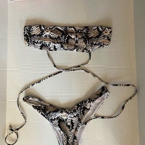 ZAFUL SNAKE BIKINI